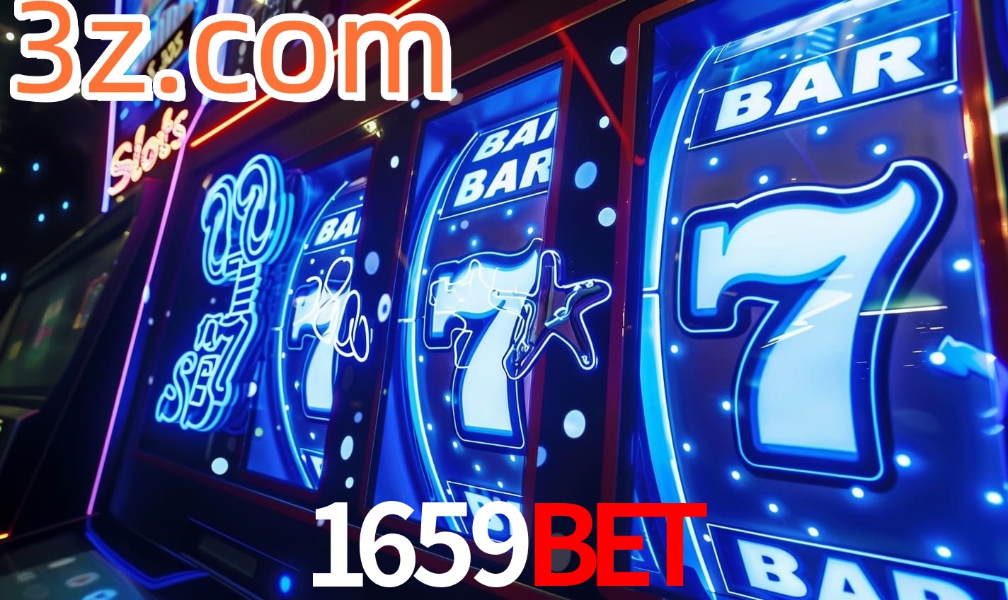 Variedade de Slots 1659Bet.Com